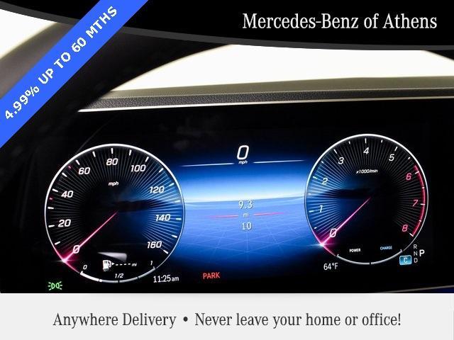 new 2025 Mercedes-Benz GLE 450 car, priced at $79,665