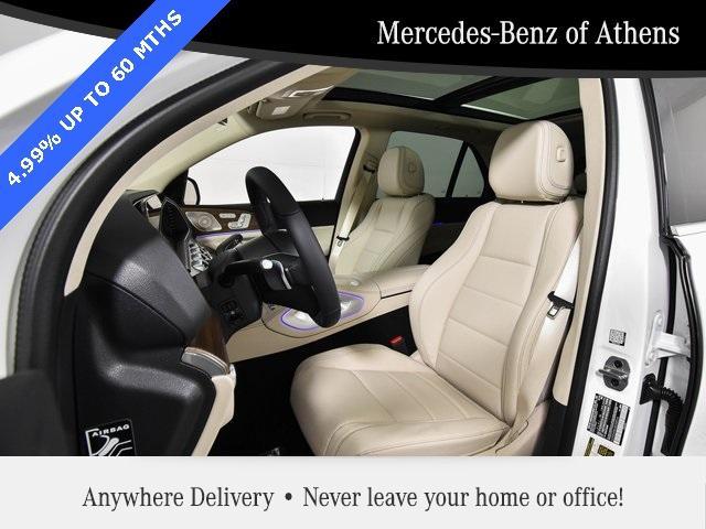 new 2025 Mercedes-Benz GLE 450 car, priced at $79,665