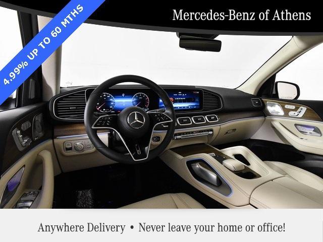 new 2025 Mercedes-Benz GLE 450 car, priced at $79,665