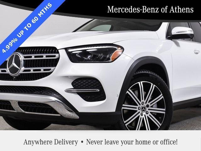 new 2025 Mercedes-Benz GLE 450 car, priced at $79,665