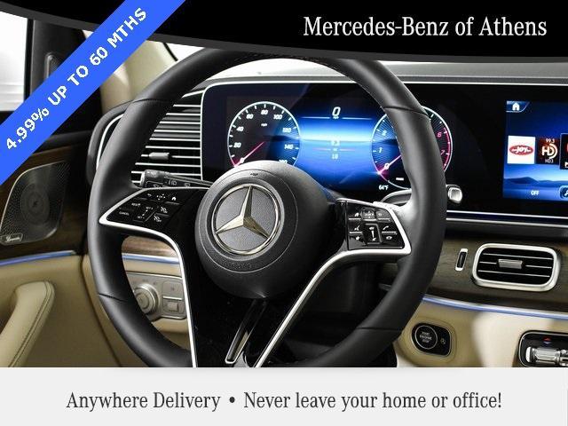 new 2025 Mercedes-Benz GLE 450 car, priced at $79,665