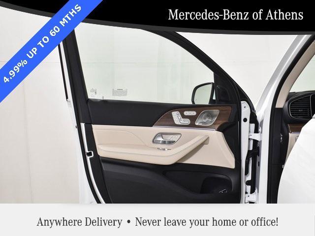 new 2025 Mercedes-Benz GLE 450 car, priced at $79,665