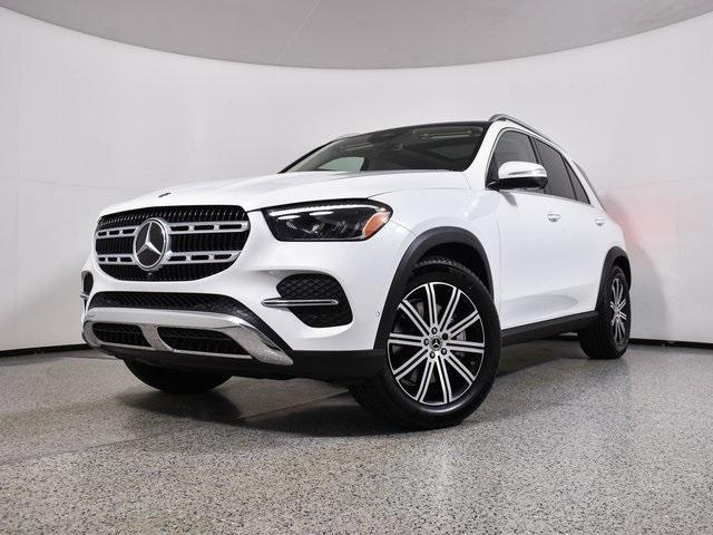 new 2025 Mercedes-Benz GLE 450 car, priced at $79,190