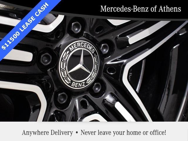 new 2025 Mercedes-Benz GLE 450e car, priced at $82,865