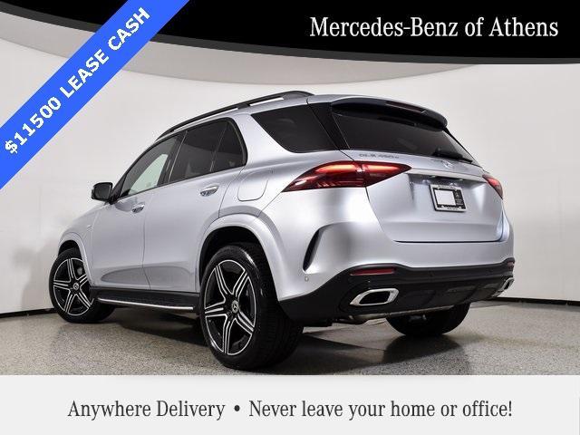 new 2025 Mercedes-Benz GLE 450e car, priced at $82,865