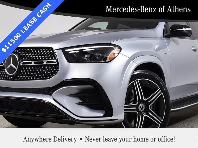 new 2025 Mercedes-Benz GLE 450e car, priced at $82,865