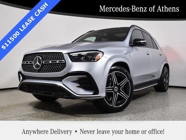 new 2025 Mercedes-Benz GLE 450e car, priced at $82,865
