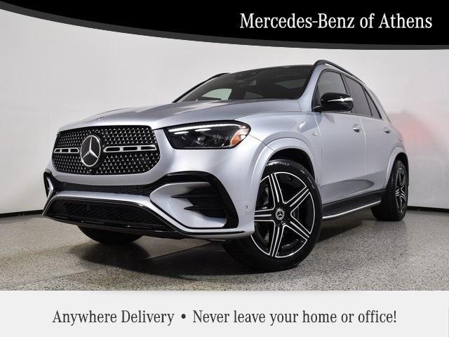 new 2025 Mercedes-Benz GLE 450e car, priced at $82,865