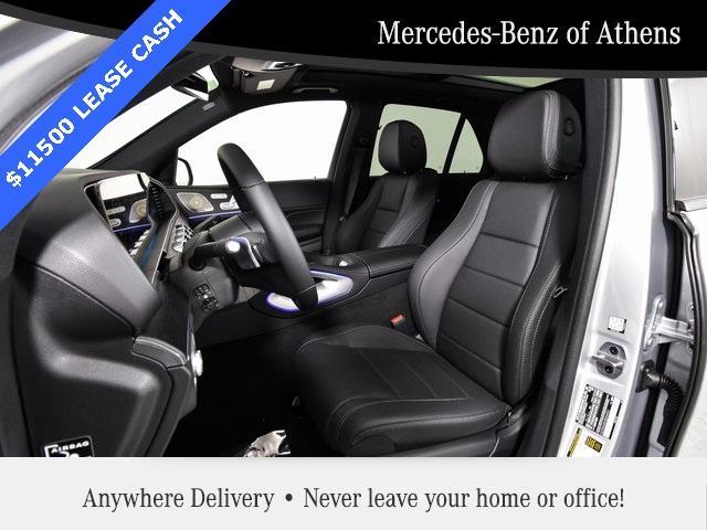 new 2025 Mercedes-Benz GLE 450e car, priced at $82,865
