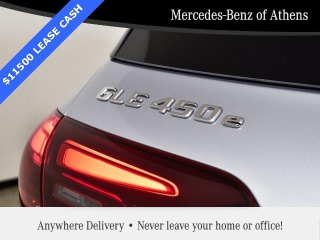 new 2025 Mercedes-Benz GLE 450e car, priced at $82,865