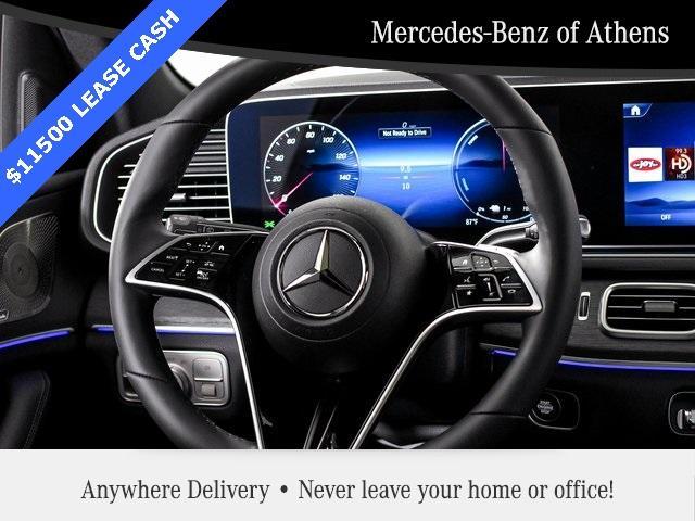 new 2025 Mercedes-Benz GLE 450e car, priced at $82,865