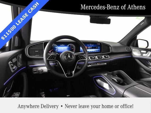 new 2025 Mercedes-Benz GLE 450e car, priced at $82,865