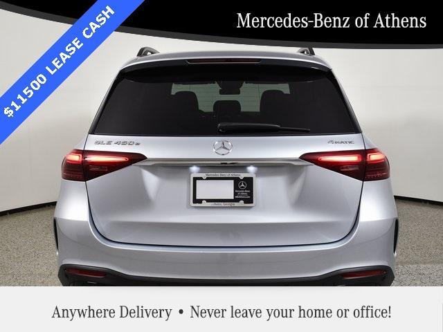 new 2025 Mercedes-Benz GLE 450e car, priced at $82,865