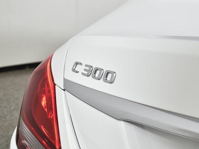 used 2018 Mercedes-Benz C-Class car, priced at $18,689