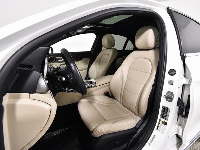 used 2018 Mercedes-Benz C-Class car, priced at $18,689