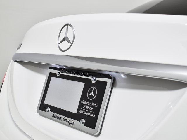 used 2018 Mercedes-Benz C-Class car, priced at $18,689