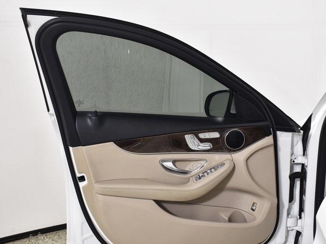 used 2018 Mercedes-Benz C-Class car, priced at $18,689