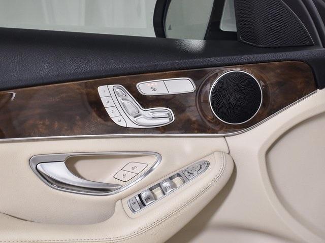 used 2018 Mercedes-Benz C-Class car, priced at $18,689