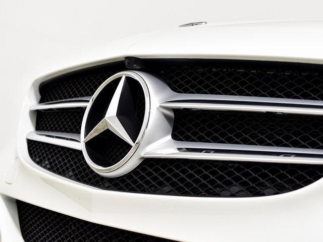 used 2018 Mercedes-Benz C-Class car, priced at $18,689