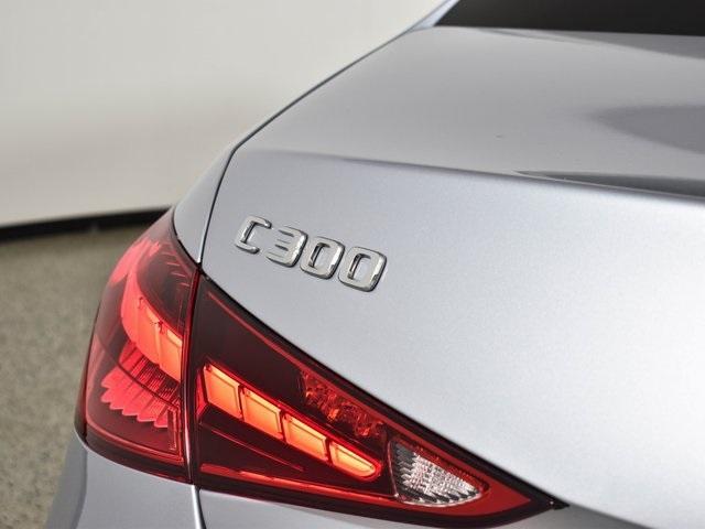 new 2025 Mercedes-Benz C-Class car, priced at $51,835
