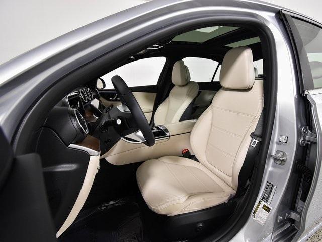 new 2025 Mercedes-Benz C-Class car, priced at $51,835