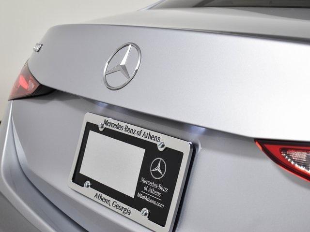 new 2025 Mercedes-Benz C-Class car, priced at $51,835