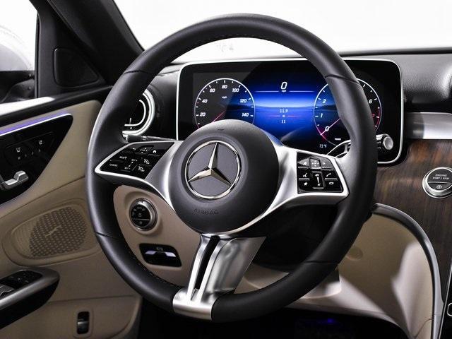 new 2025 Mercedes-Benz C-Class car, priced at $51,835
