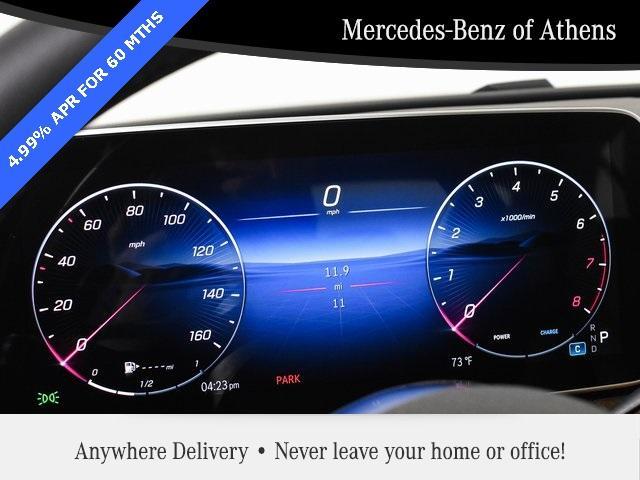 new 2025 Mercedes-Benz C-Class car, priced at $51,835