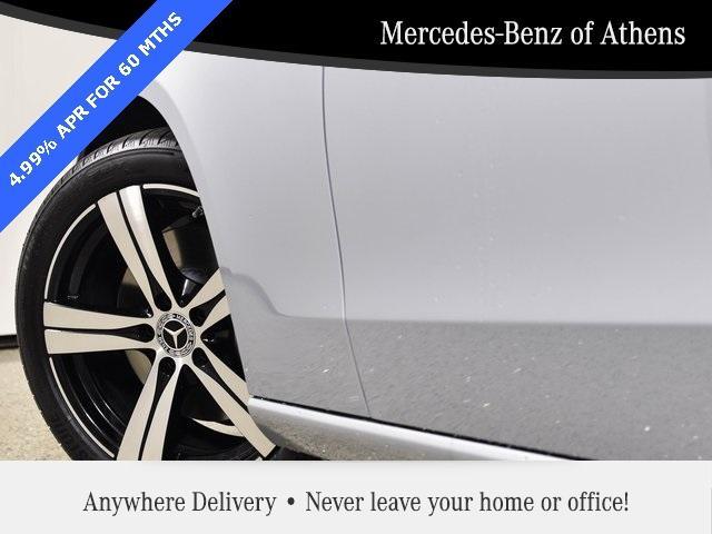new 2025 Mercedes-Benz C-Class car, priced at $51,835