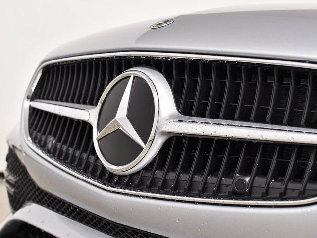 new 2025 Mercedes-Benz C-Class car, priced at $51,835
