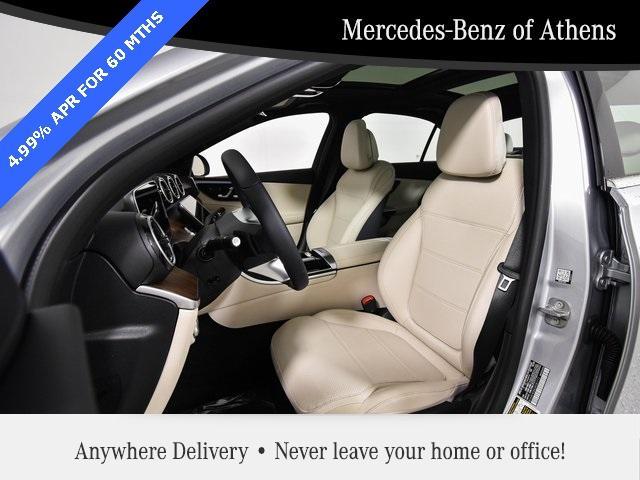 new 2025 Mercedes-Benz C-Class car, priced at $51,835