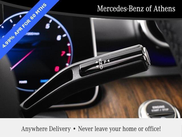 new 2025 Mercedes-Benz C-Class car, priced at $51,835