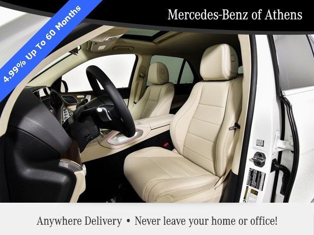new 2025 Mercedes-Benz GLE 350 car, priced at $67,135