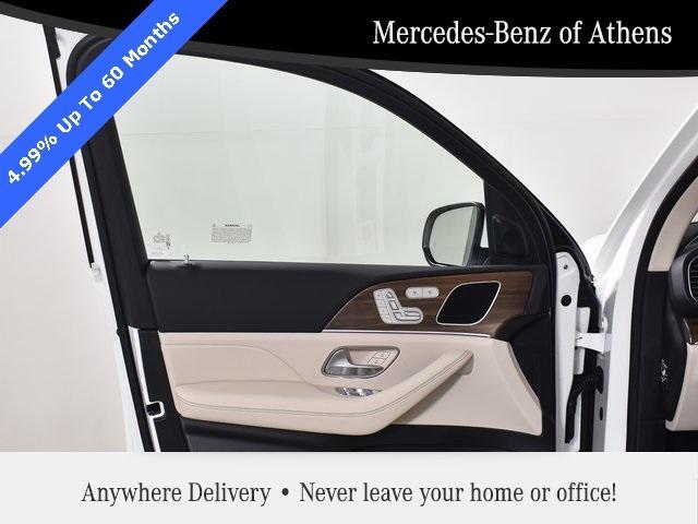new 2025 Mercedes-Benz GLE 350 car, priced at $67,135