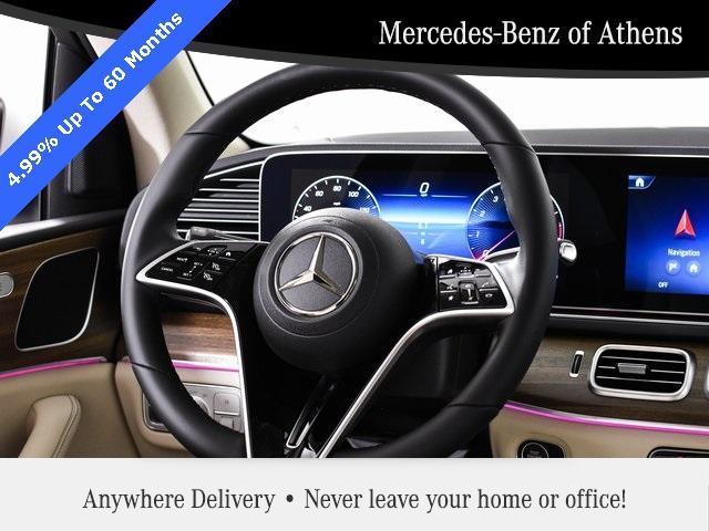 new 2025 Mercedes-Benz GLE 350 car, priced at $67,135