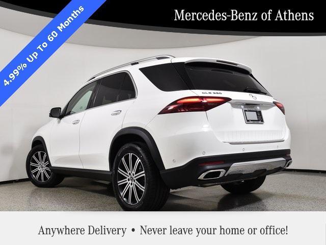 new 2025 Mercedes-Benz GLE 350 car, priced at $67,135