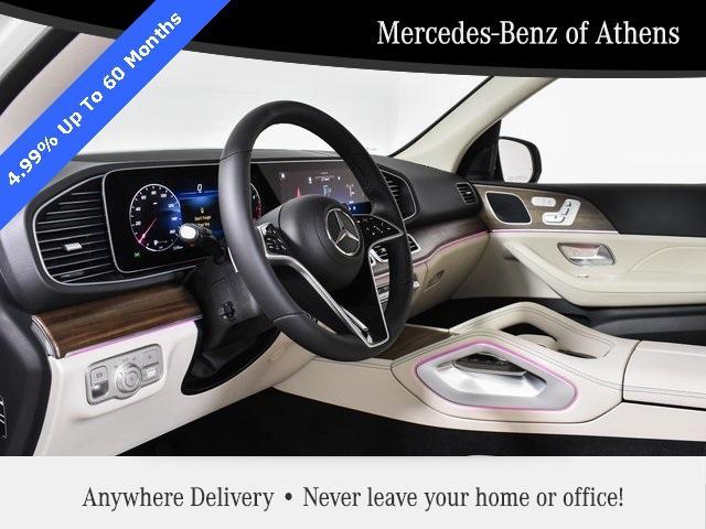 new 2025 Mercedes-Benz GLE 350 car, priced at $67,135