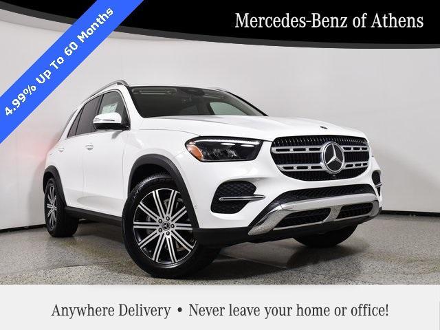 new 2025 Mercedes-Benz GLE 350 car, priced at $67,135