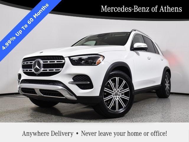 new 2025 Mercedes-Benz GLE 350 car, priced at $67,135