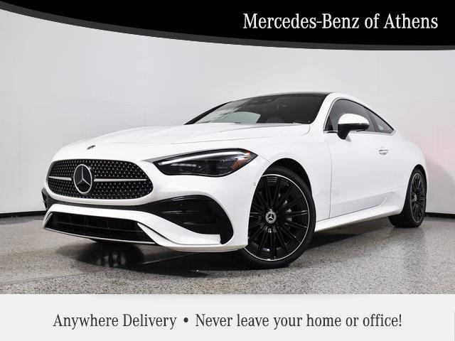 new 2024 Mercedes-Benz CLE 300 car, priced at $64,745