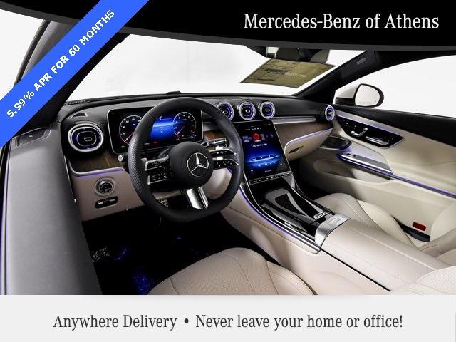 new 2024 Mercedes-Benz CLE 300 car, priced at $64,745