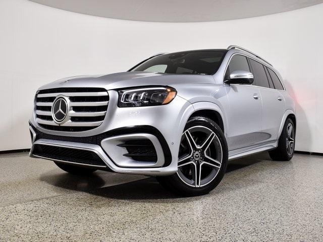 used 2025 Mercedes-Benz GLS 450 car, priced at $84,825