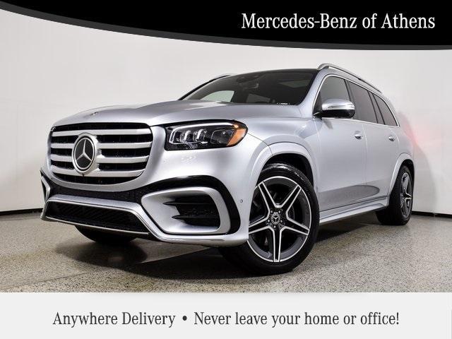 used 2025 Mercedes-Benz GLS 450 car, priced at $84,825