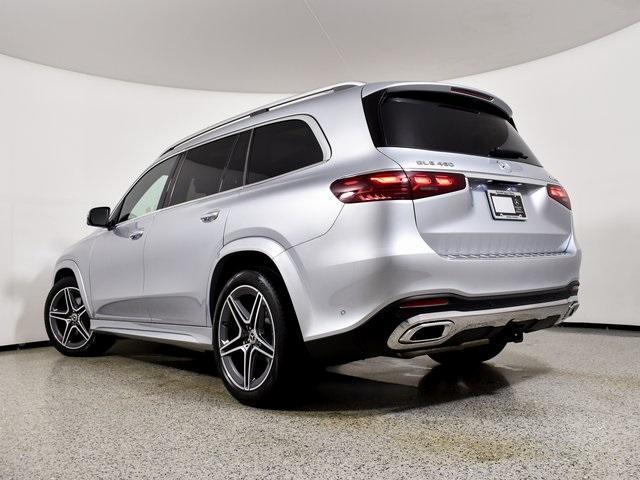used 2025 Mercedes-Benz GLS 450 car, priced at $84,825