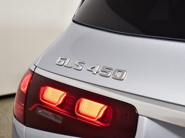 used 2025 Mercedes-Benz GLS 450 car, priced at $84,825