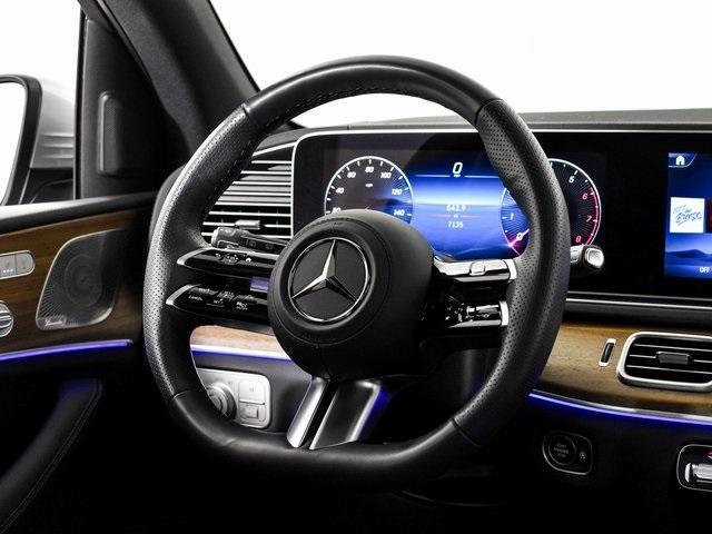 used 2025 Mercedes-Benz GLS 450 car, priced at $84,825