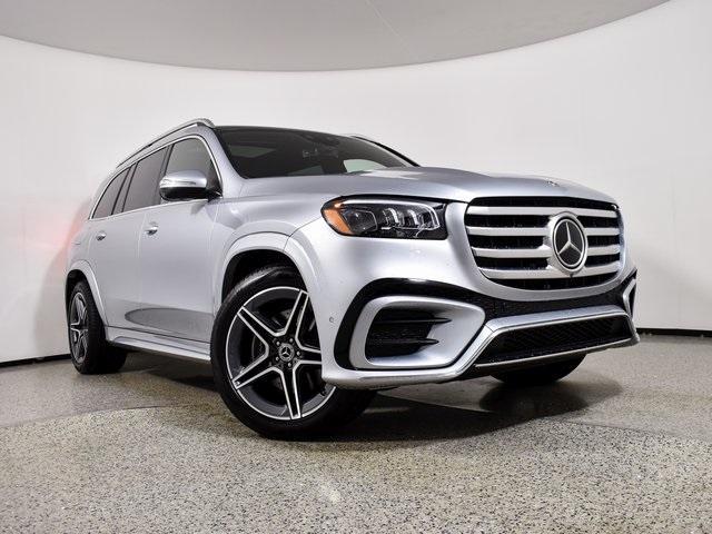 used 2025 Mercedes-Benz GLS 450 car, priced at $84,825