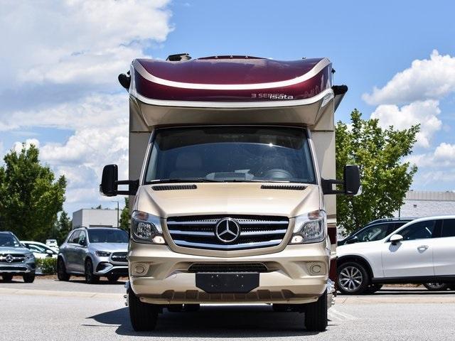 used 2016 Mercedes-Benz Sprinter 3500 car, priced at $78,640
