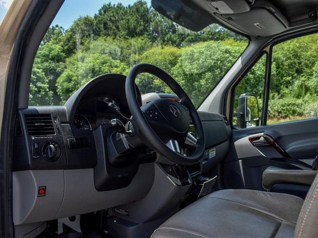 used 2016 Mercedes-Benz Sprinter 3500 car, priced at $78,640