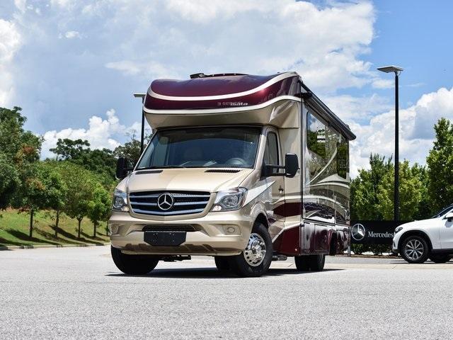 used 2016 Mercedes-Benz Sprinter 3500 car, priced at $78,640